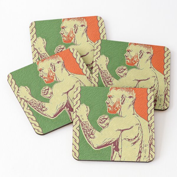 Item preview, Paul Felder The Irish Dragon designed and sold by SavageRootsMMA.