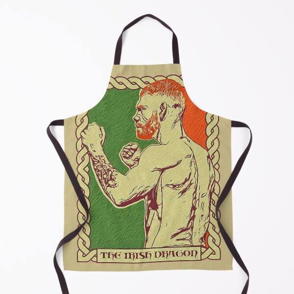 Item preview, Paul Felder The Irish Dragon designed and sold by SavageRootsMMA.