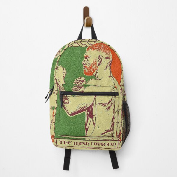 Item preview, Paul Felder The Irish Dragon designed and sold by SavageRootsMMA.