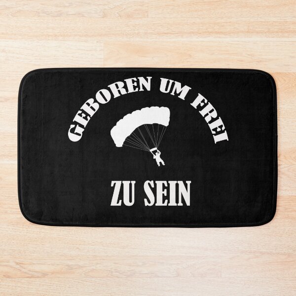Item preview, Skydiving parachute jump gift present idea designed and sold by elwizkhalifa.
