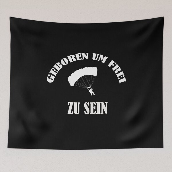 Item preview, Skydiving parachute jump gift present idea designed and sold by elwizkhalifa.