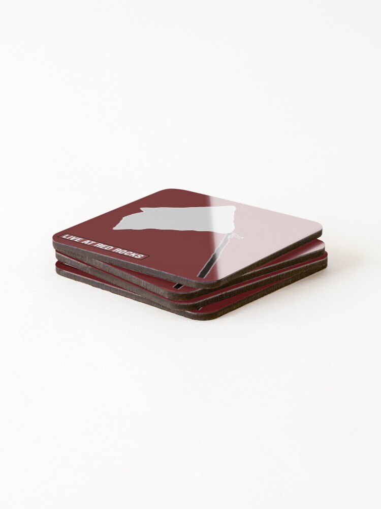 Thumbnail 4 of 5, Coasters (Set of 4), The Surrender  designed and sold by hagmanstan.