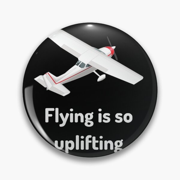 Item preview, Flying is Uplifting designed and sold by Kroop.