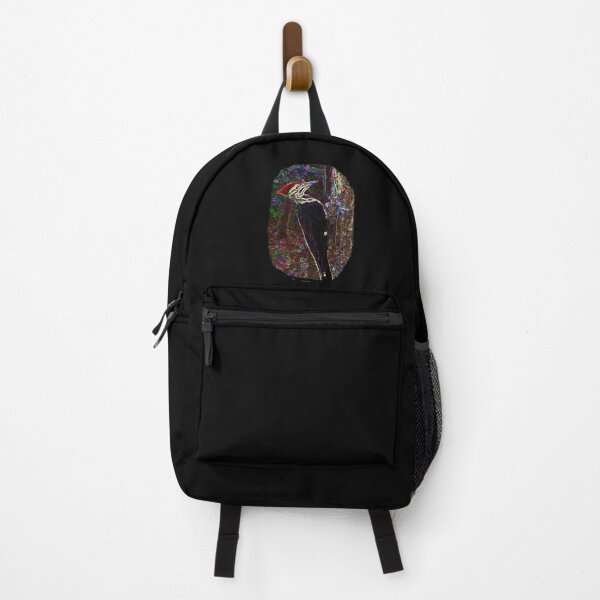 Item preview, PILEATED WOODPECKER designed and sold by THE AMERICAN TEEVANGELIST.