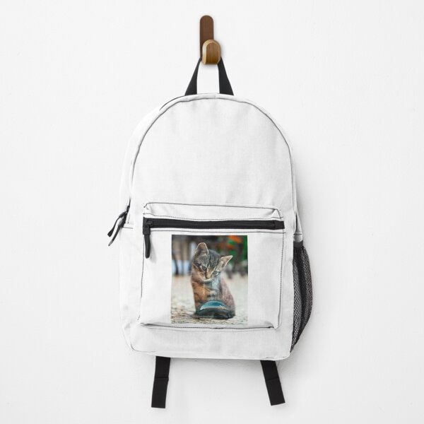 Item preview, Kitten Double Exposure designed and sold by Saryu Art and Design.