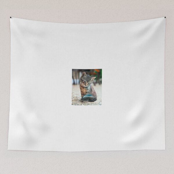 Item preview, Kitten Double Exposure designed and sold by Saryu Art and Design.
