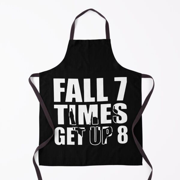 Item preview, Fall 7 Times Get Up 8 designed and sold by InventorsCave.