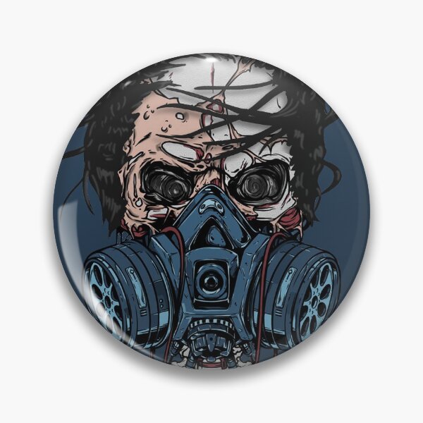 Item preview, Ronin Masked Skull designed and sold by SimplifyCD.