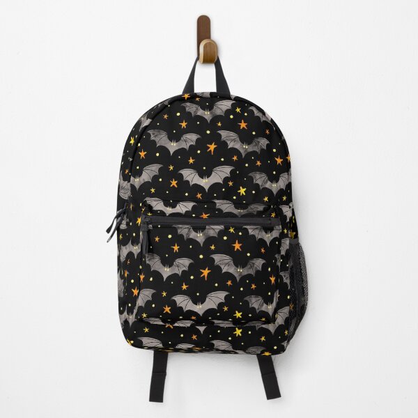 Item preview,  Watercolor Bats Grey with Yellow Stars designed and sold by Paisley Yazel.
