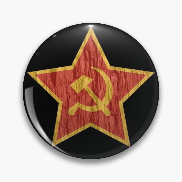 Item preview, Weathered Wooden Red Star designed and sold by janraydesigns.