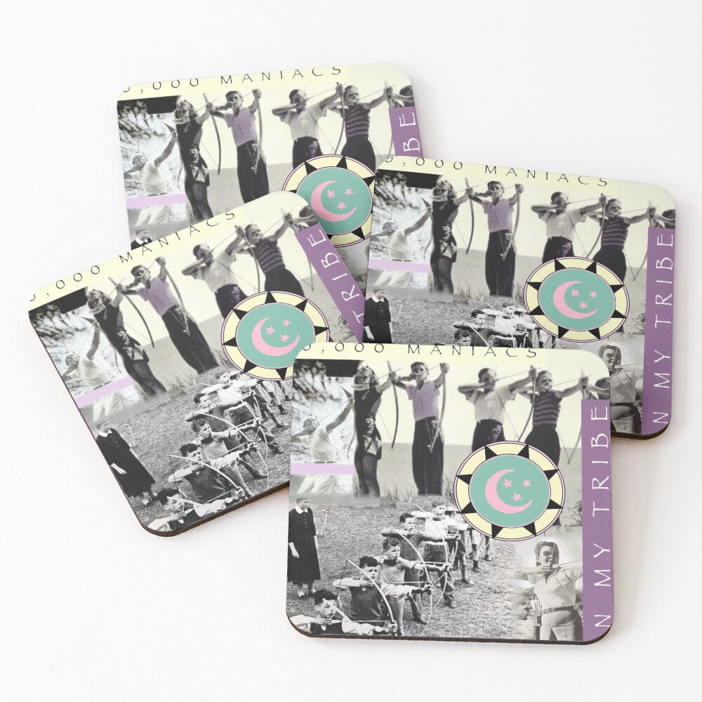 Item preview, Coasters (Set of 4) designed and sold by hagmanstan.
