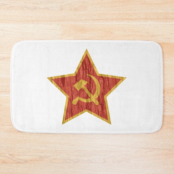 Item preview, Weathered Wooden Red Star designed and sold by janraydesigns.