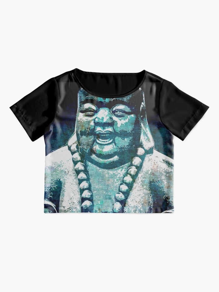 laughing buddha t shirt