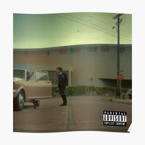 "Umbrella Album Cover " Poster for Sale by kibosketches Redbubble