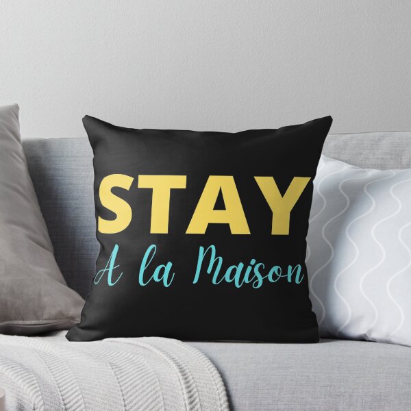 Item preview, Stay A La Maison designed and sold by jkulling.