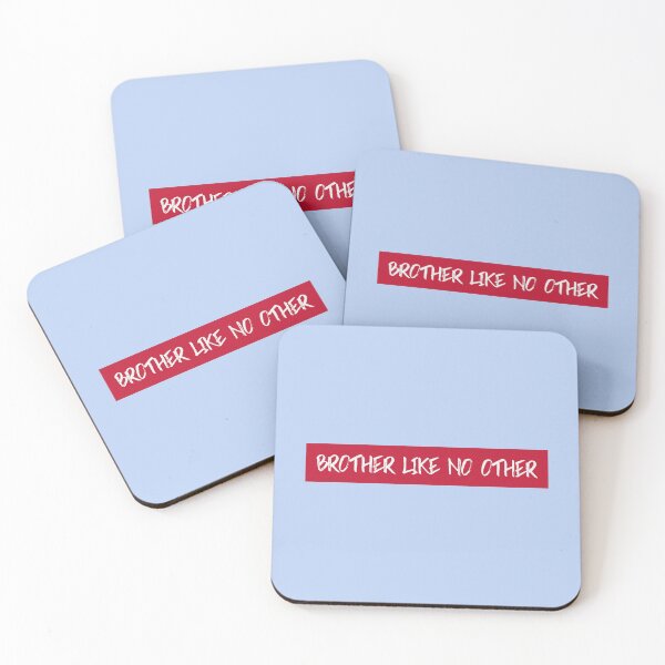 Item preview, Brother Like No Other designed and sold by EducateUplift.