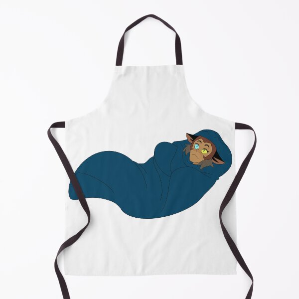 Item preview, Catra in a Blanket designed and sold by QuinnRamsay.