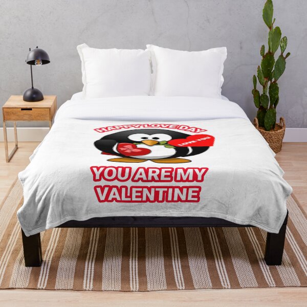 Artikelvorschau, Pinguin Valentinstag - Liebestag entworfen und verkauft von radhitrans.