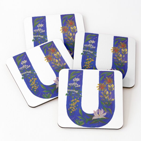 Item preview, Letter U designed and sold by ChristineShook.