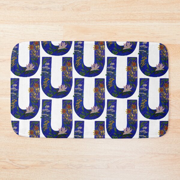 Item preview, Letter U designed and sold by ChristineShook.