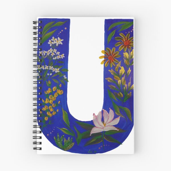 Item preview, Letter U designed and sold by ChristineShook.