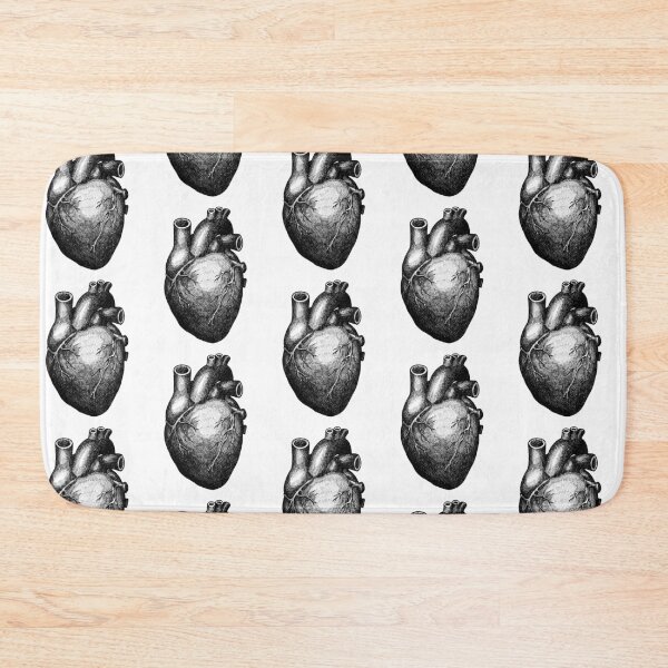 Item preview, Real Heart  designed and sold by J C Phillipps Design.