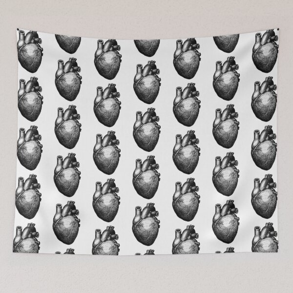 Item preview, Real Heart  designed and sold by J C Phillipps Design.