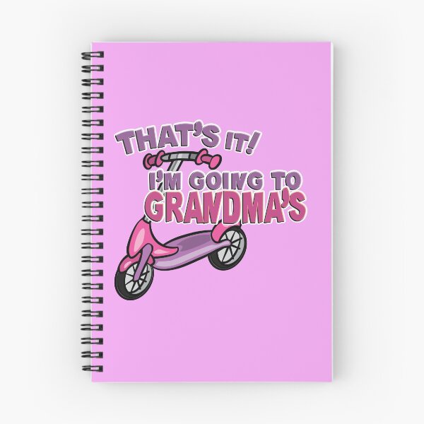 Item preview, Thats It Im Going to Grandmas designed and sold by tryinart.