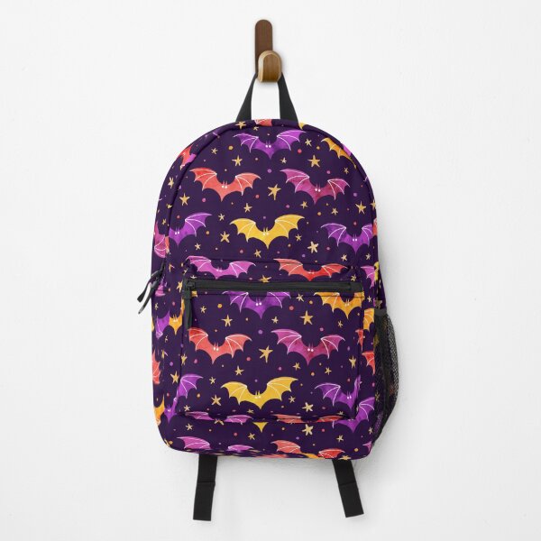 Item preview,  Watercolor Bats Warm Purple designed and sold by Paisley Yazel.
