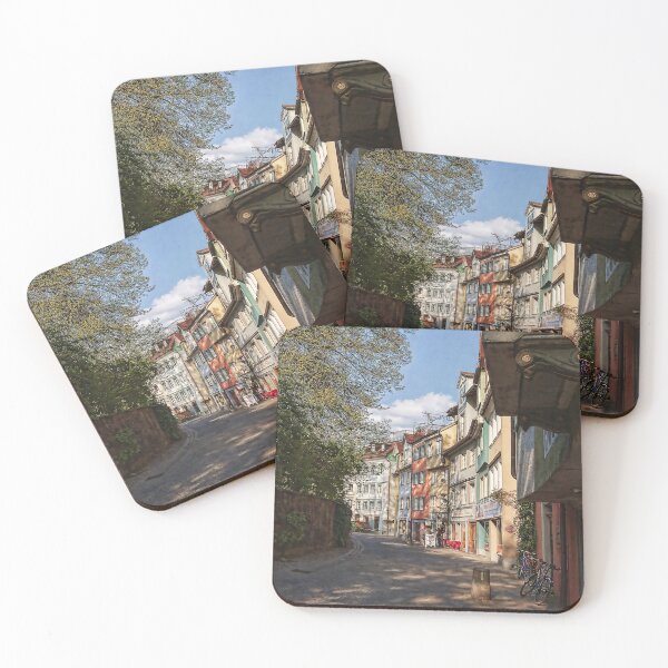 Item preview, Old street in Lindau, Germany designed and sold by Travelways.
