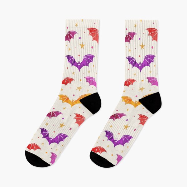Item preview,  Watercolor Bats Confetti designed and sold by Paisley Yazel.