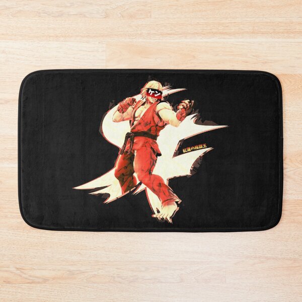 Item preview, 60ε - Fist of Flaming Breath designed and sold by jdotrdot712.