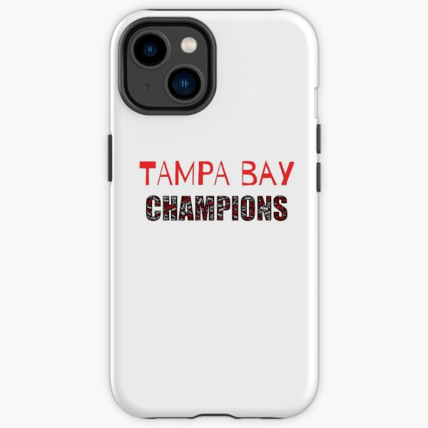 Tom Brady Tampa Bay Buccaneers Super Bowl LV Winners iPhone 13 Pro Max  Tough Case by Mal Bray - Instaprints