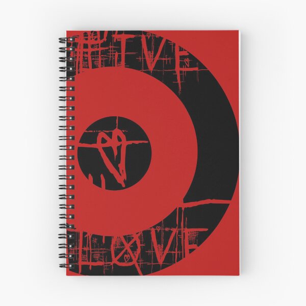 Item preview, Love Bullseye designed and sold by BurlapForest.