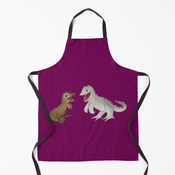 Item preview, Indominous Rex vs T-rex designed and sold by Kewd.