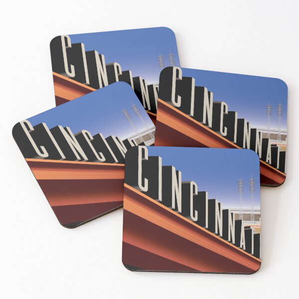 Item preview, CINCINNATI Graphic designed and sold by HeylDesign.