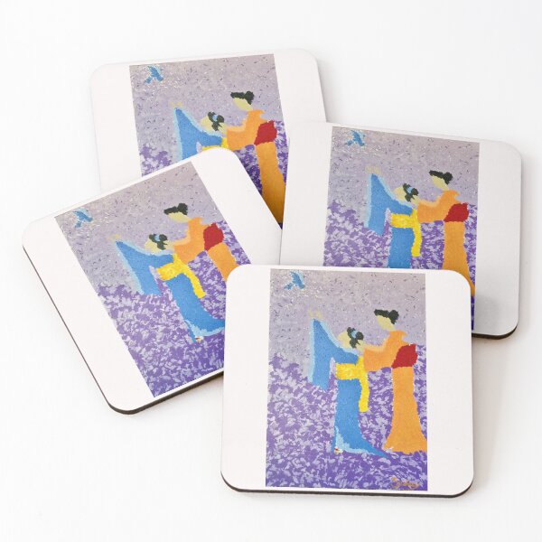 Item preview, Maiko and Her Oneesan designed and sold by Sydney Edmond.