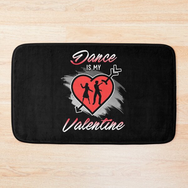 Item preview, Dance is my Valentine designed and sold by Christian Sales.