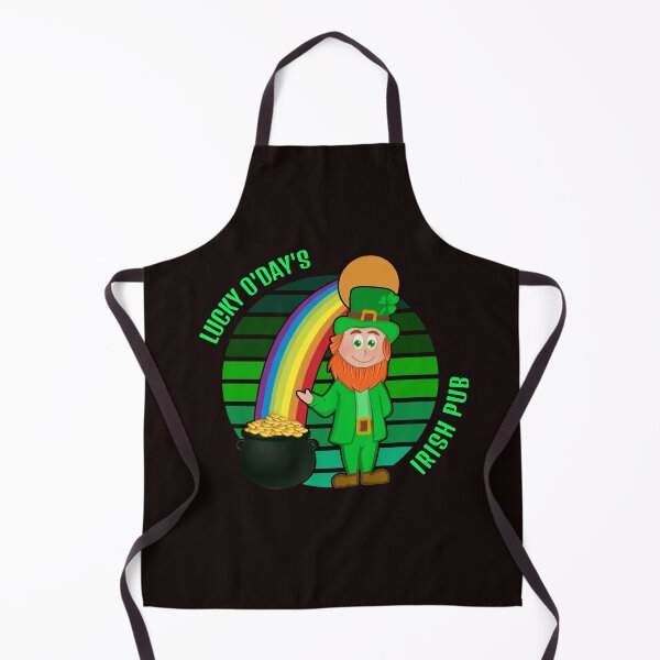 Item preview, Lucky O'Day's Irish Pub Happy St. Paddy's Leprechaun designed and sold by davestees506.