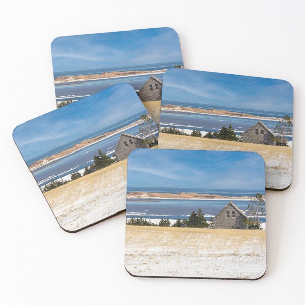 Item preview, Prince Edward Island Shoreline Farm designed and sold by onepony.