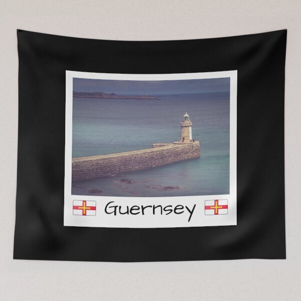 Item preview, St. Peter Port, Guernsey, Channel Islands, UK designed and sold by Kipcio.
