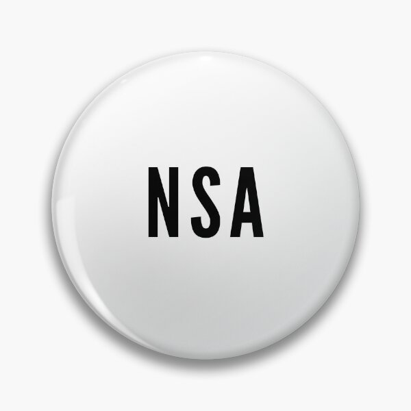 Item preview, NSA designed and sold by armytshirts.