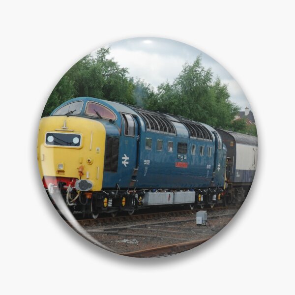 Item preview, Deltic Drag designed and sold by Jeff McCormick.