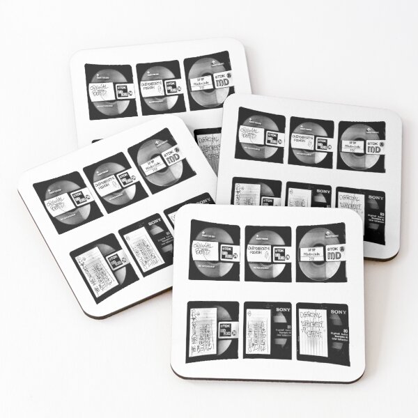 Item preview, Minidisc 00 designed and sold by dubroyale.