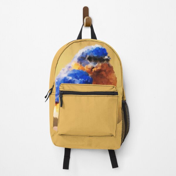 Item preview, BLUEBIRD PORTRAIT designed and sold by THE AMERICAN TEEVANGELIST.