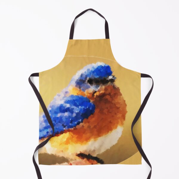 Item preview, BLUEBIRD PORTRAIT designed and sold by THE AMERICAN TEEVANGELIST.
