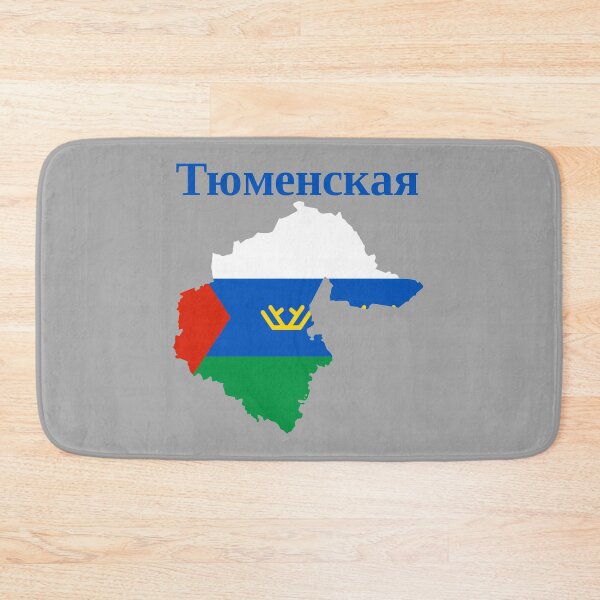 Item preview, Tyumen Oblast Design, Russia designed and sold by marosharaf.