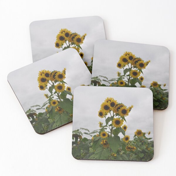 Item preview, Sunflowers on a Rainy Day designed and sold by Theophanes Avery.