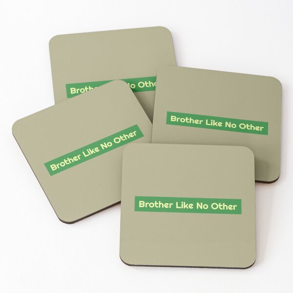 Item preview, Brother Like No Other designed and sold by EducateUplift.