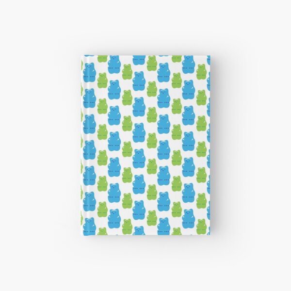 Jimmy's Bears Hardcover Journal
